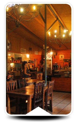 קפה מוסקט - אודים