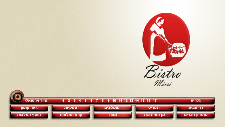 ביסטרו מימי - המקום נסגר
