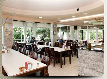 מסעדת הר תבור