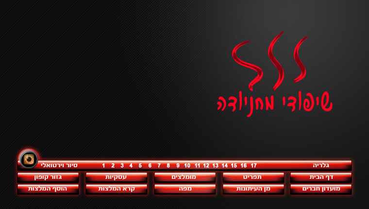 שיפודי מחניודה